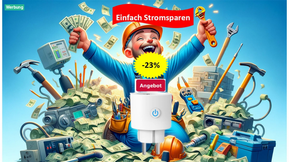 Spinnt Amazon? Das ganze Haus energiesparend machen mit tausendfach verkaufter Steckdose 