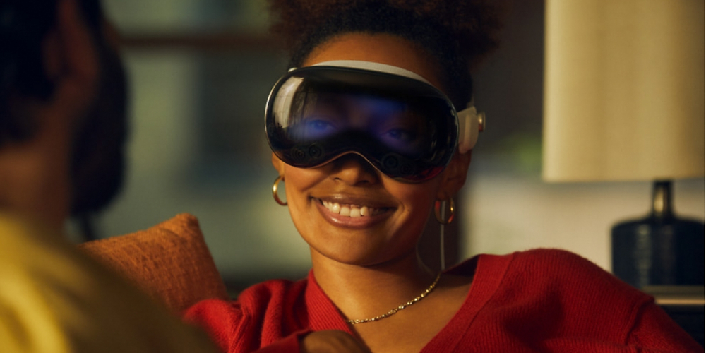 Apple Vision Pro: Augmented Reality in der Öffentlichkeit - sieht so die neue Realität aus?