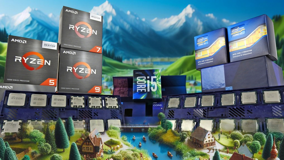 Benchmark-FAQ 2024 (CPUs): So testet PCGH Prozessoren