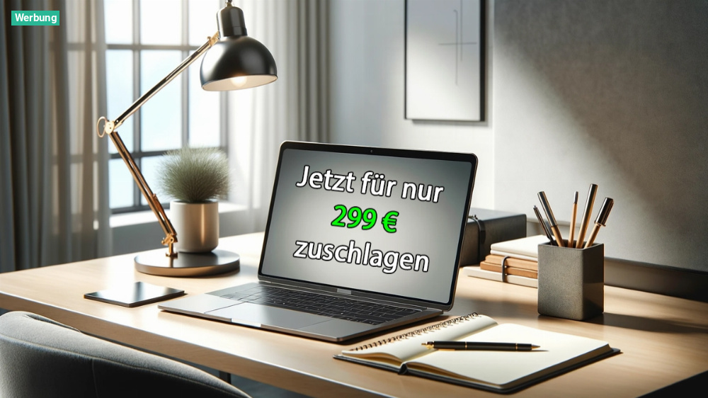 Nur begrenzt verfügbar: Acer-Notebook bei Amazon kurzzeitig zum Sonderpreis erhältlich