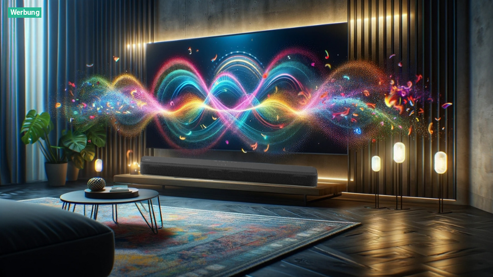 Preisfehler bei Amazon? Dolby-Atmos-Soundbar von Sony fällt um 50 Prozent im Preis