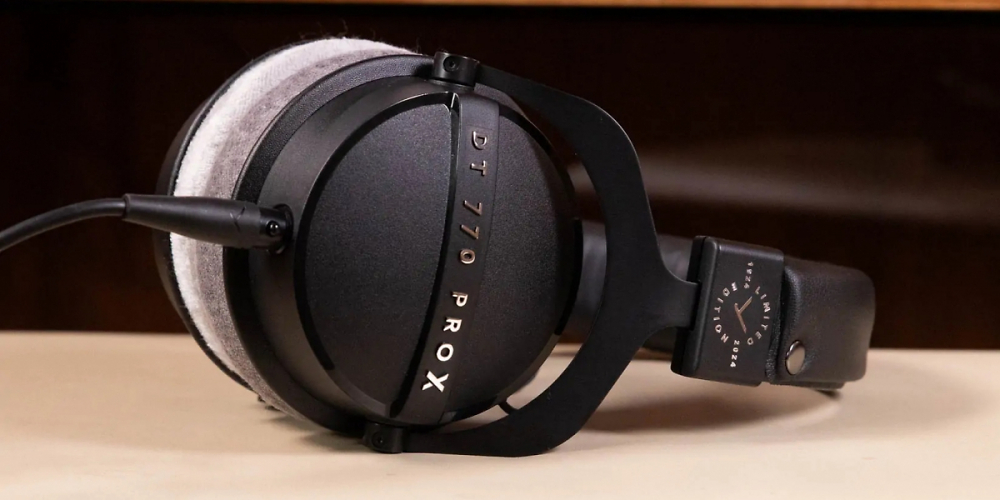 Beyerdynamic DT 770 PRO X: 39 Jahre altes Modell neu aufgelegt (1)