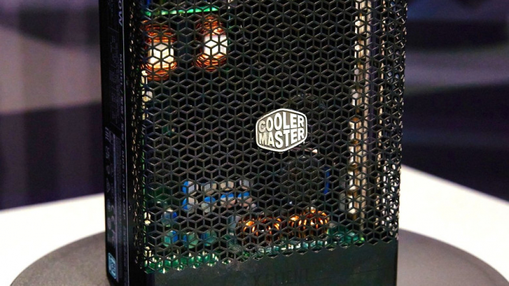 Cooler Master X Silent Edge Platinum