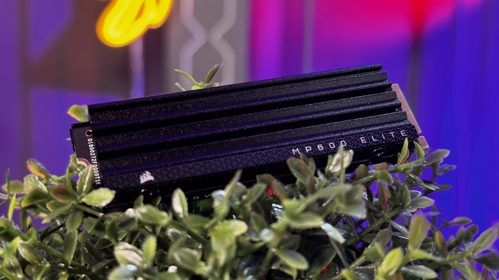 Corsair MP600 Elite im Test: Eine SSD, die ihrem Namen nicht gerecht wird