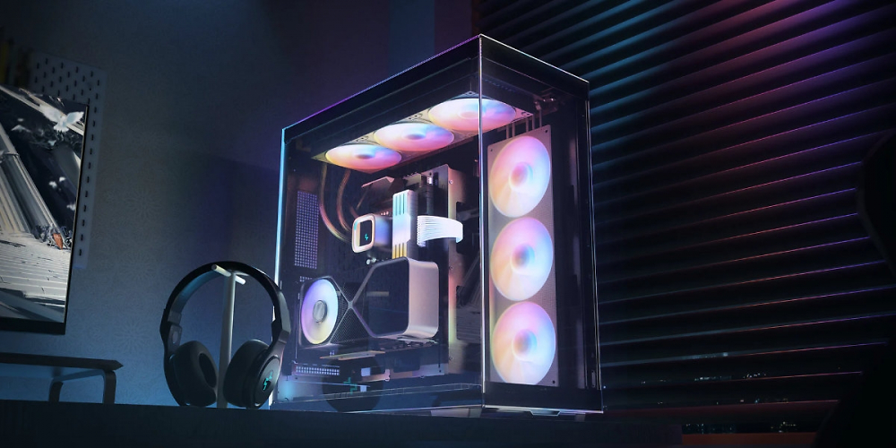 Deepcool CH780: Neues Premium-Gehäuse mit Glaspanorama ab 180 Euro (1)