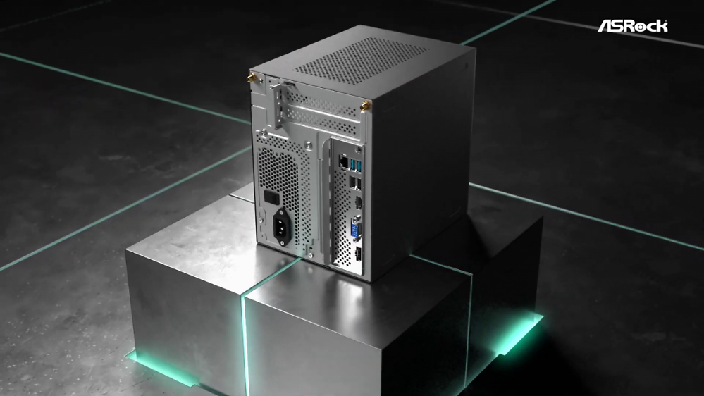 DeskMini X600 und DeskMeet X600: Asrock mit neuen Mini-PCs für Ryzen 8000G zur CES 2024
