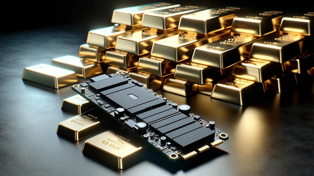 Gaming-PC kaufen: SSDs werden immer teurer - das steckt hinter dem Preisanstieg