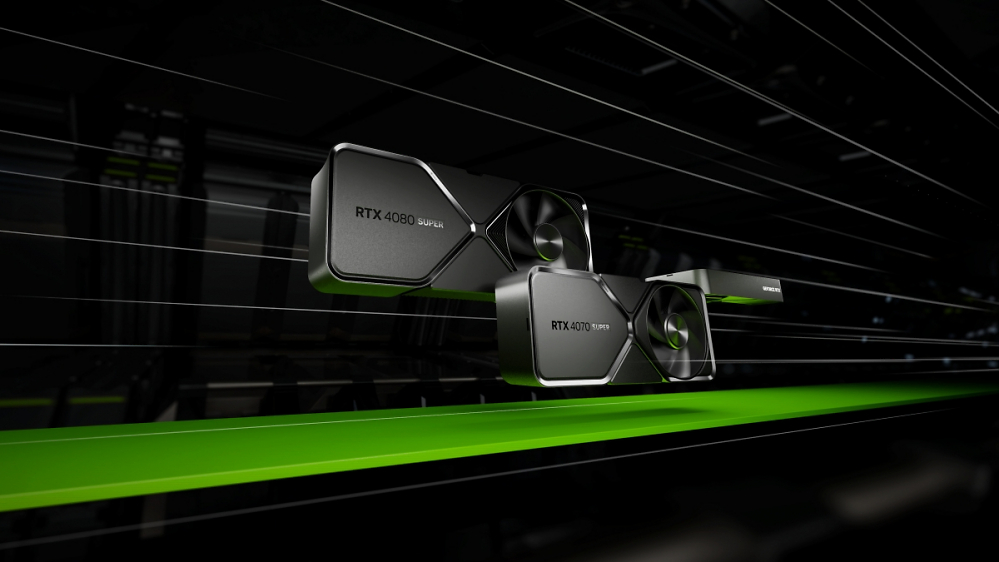 Update: Geforce RTX 4080 Super, RTX 4070 Ti Super und RTX 4070 Super starten im Januar mit attraktiven Preisen