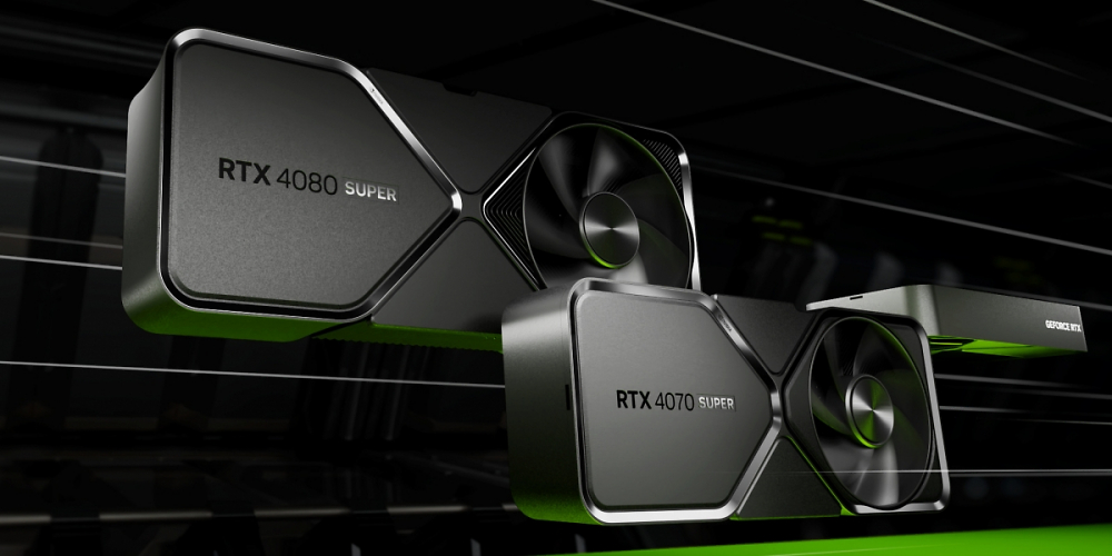 Nach den Veröffentlichungen der Super-GPUs zeigt die Verkaufsstatistik bei Mindfactory, dass Nvidia AMD wieder die Stirn bieten kann.