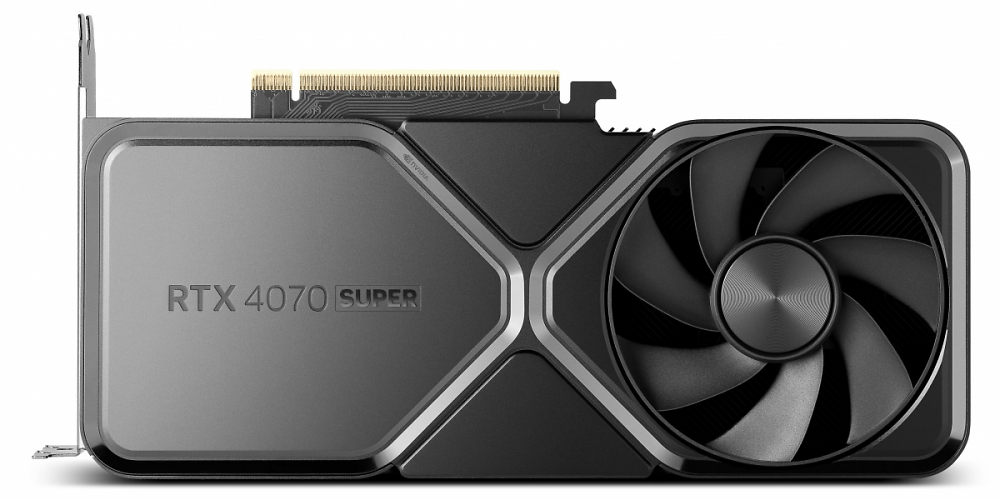 Geforce RTX 4070 Super: UVP wird auf breiter Front unterschritten