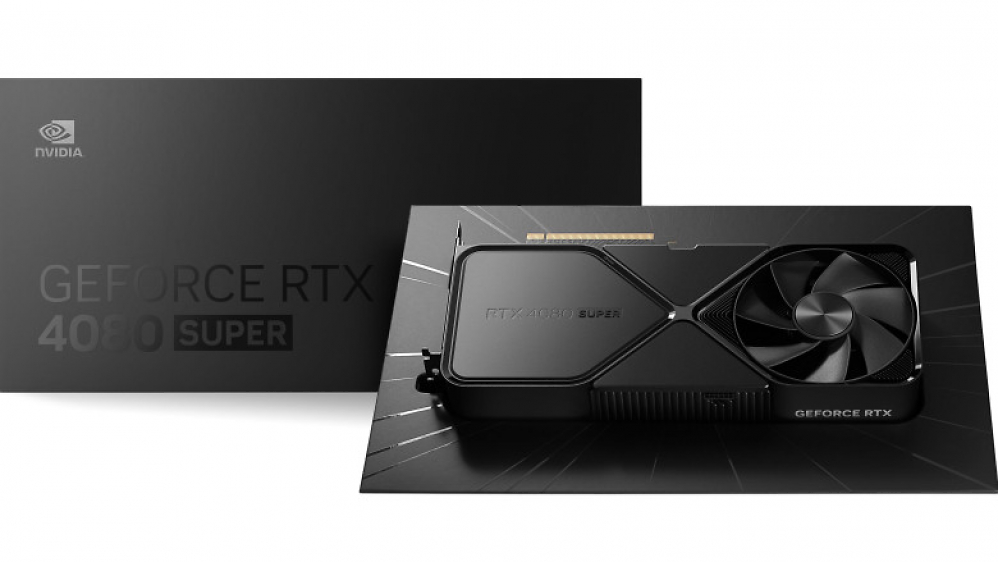 Geforce RTX 4080 Super