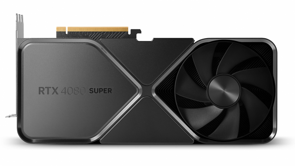 Grafikkarten bei Mindfactory: Geforce RTX 40 Super dominiert