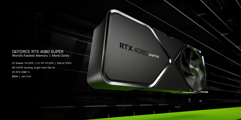 Zur anstehenden Geforce RTX 4080 Super sind die ersten Benchmarks im Geekbench 5 aufgetaucht.