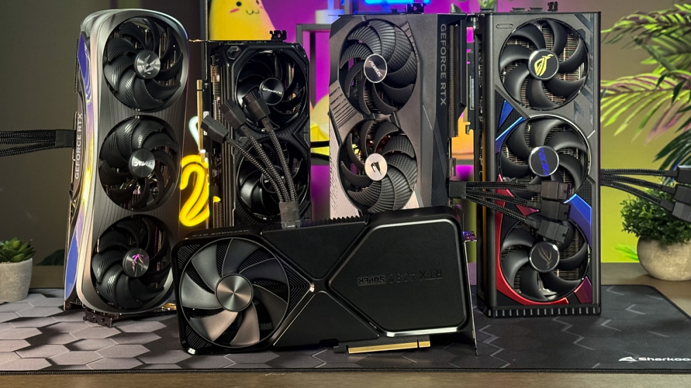 Asus und MSI: Viele neue RTX-4000- und RX-7000-Custom-Designs in Arbeit