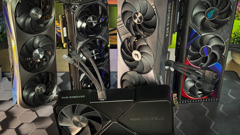 Nvidia: Geforce RTX 4080 Super problemlos unter UVP verfügbar
