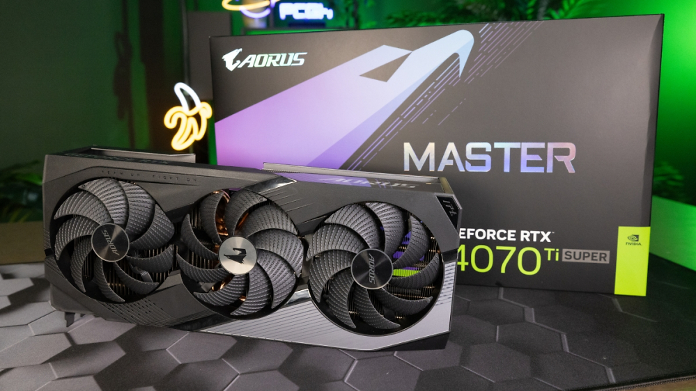 16 gegen 12 GiByte VRAM: Geforce RTX 4070 Ti Super vs. RTX 4070 Ti