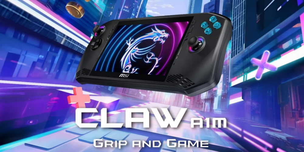 MSI Claw vs. ROG Ally: Der neue Intel-Handheld kann offenbar nicht mithalten