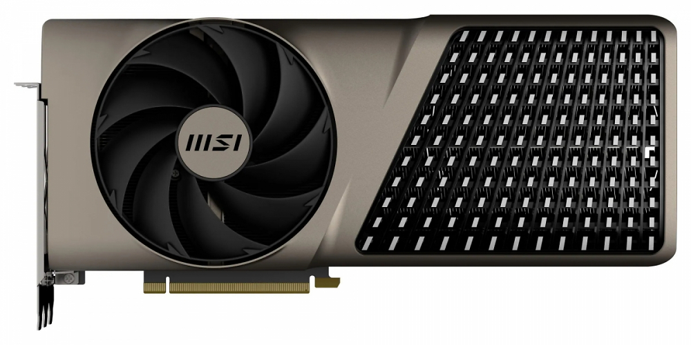 Geforce RTX 4080 Super: Die erste MSI Expert bekommt vollständige Spezifikationen