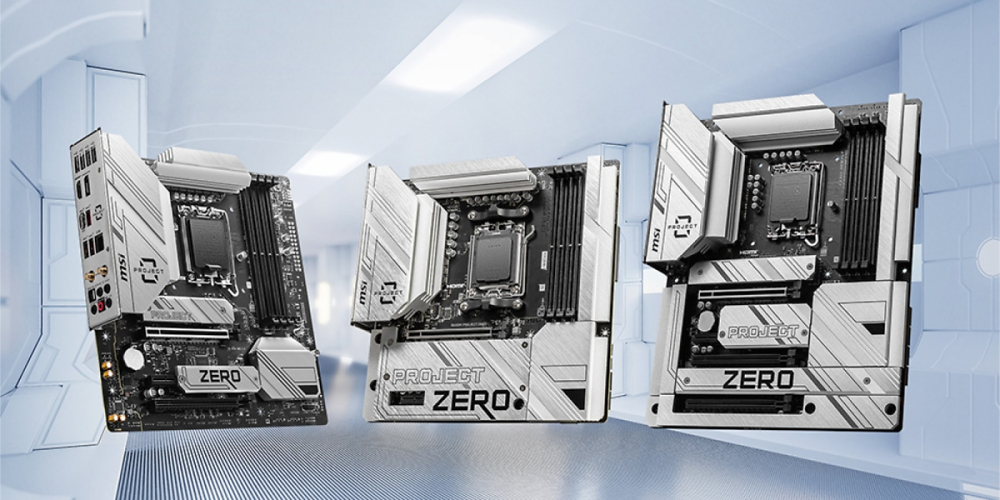Mit Project Zero sollen nahezu sämtliche Mainboard-Anschlüsse auf die Rückseite wandern und so für optisch aufgeräumtere PCs sorgen.