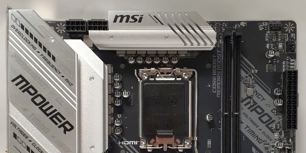 MSI Z790 MPOWER