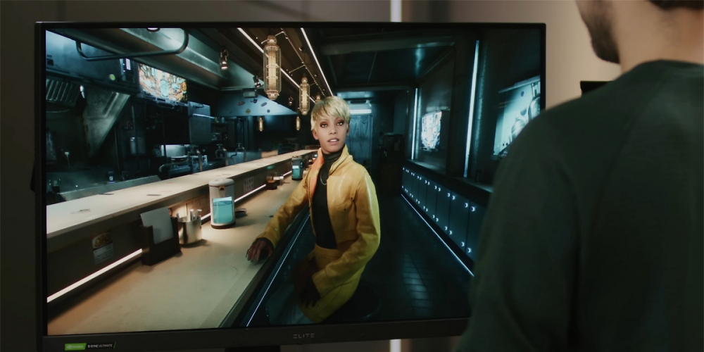 Nvidia Avatar Cloud Engine: Die Zukunft "lebensechter" NPCs im Video gezeigt