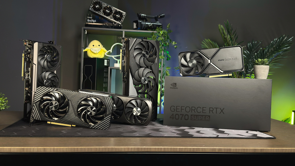RTX 4070 (Ti) Super unter UVP: Die Tiefpreise halten an