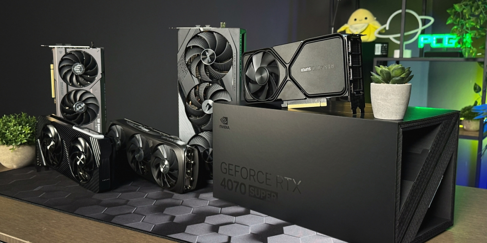 RTX 4070 Super: Nvidia macht neuen Treiber für alle Geforce-Nutzer schmackhaft
