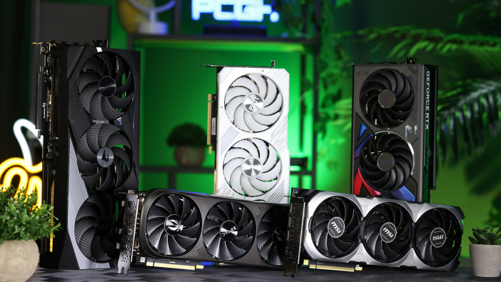 RTX 4070 (Ti) Super: GPU-Preise bereits erheblich gesunken