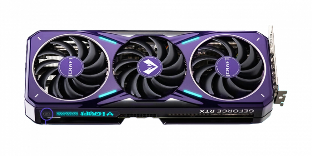 Die Maxsun RTX 4070 Super iCraft ist die womöglich einzige Version der GPU, die auf 12VHPWR verzichtet.