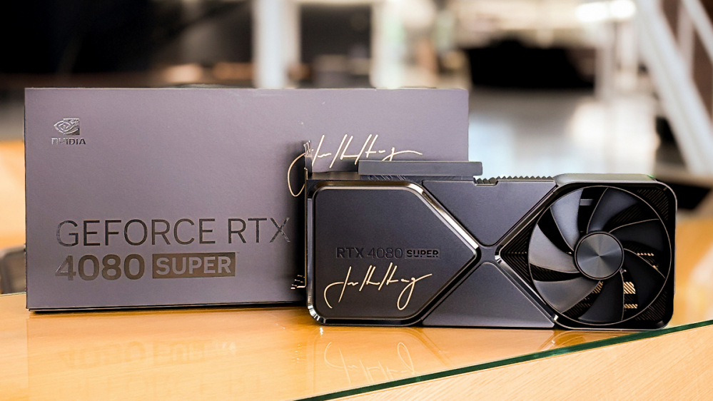 Nach RTX 5090 und 5080: Geforce RTX 4080 Super verlässt fluchtartig den Markt