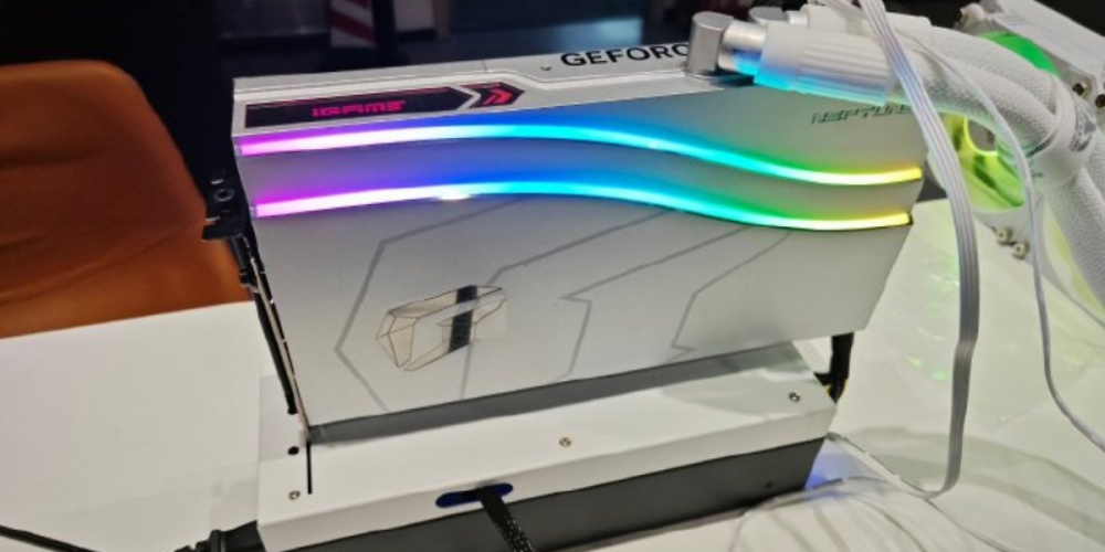 Wie effektiv ist eine per Oculink angeschlossene RTX 4090?