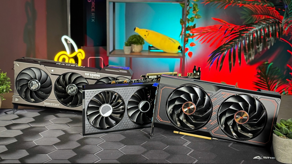 Grafikkarten-Rangliste mit 56 GPUs seit 2014: Radeon RX 7600 XT gegen den Rest