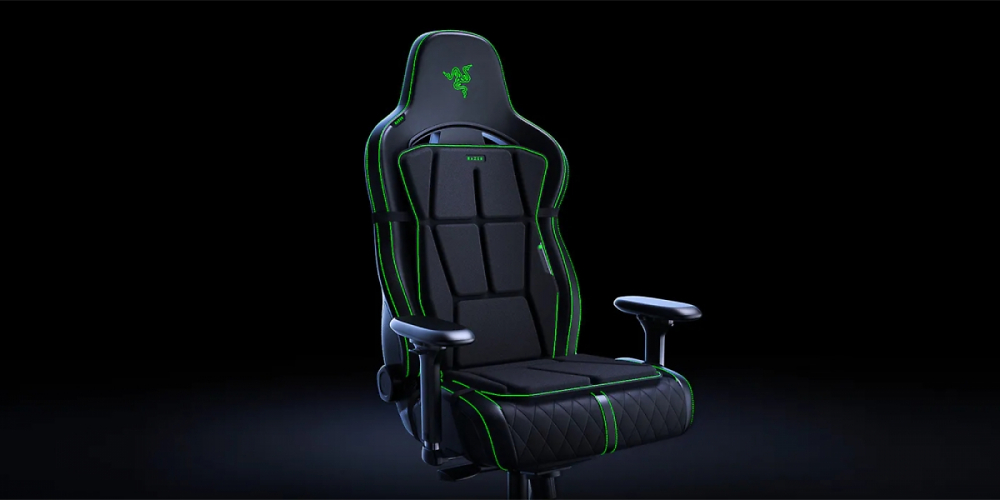 Project Esther ist das "weltweit erste haptische Gaming-Kissen". Das Force-Feedback-Kissen zeigt sich bei einer Runde Mortal Kombat gleich in Aktion.