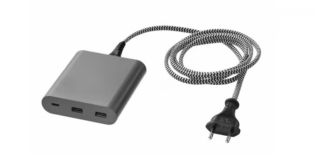 Rückruf bei Ikea: USB-Ladegerät kann zu Stromschlag oder Verbrennungen führen