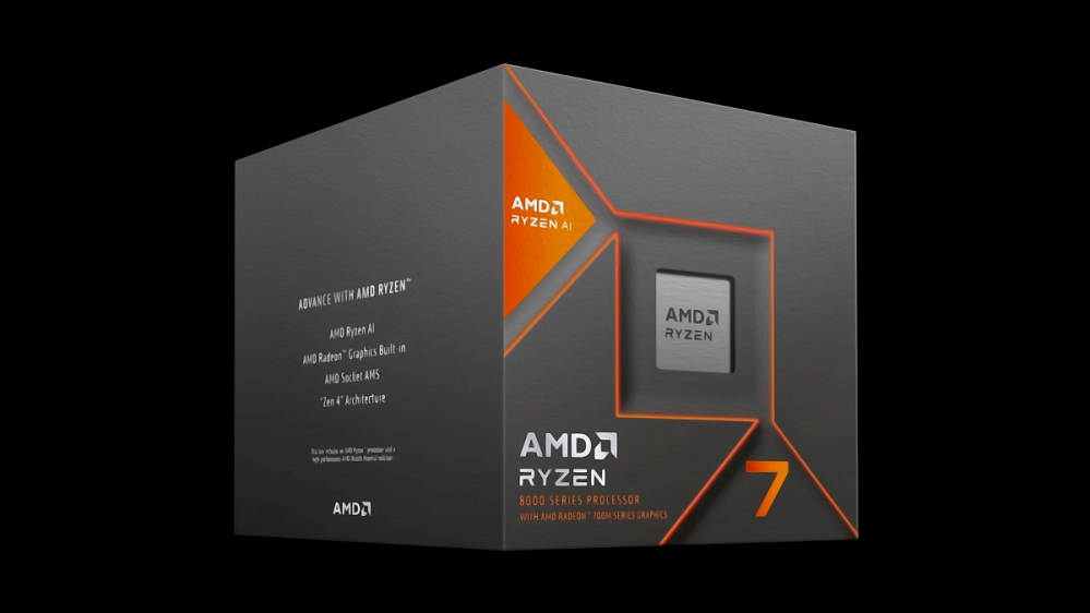 Ryzen 7 8700F und Ryzen 5 8400F: Hawk Point kommt als Desktop-CPU ohne RNDA-3-Grafikeinheit
