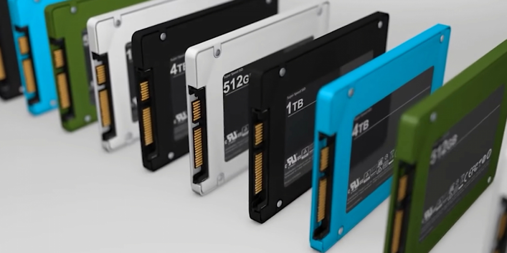Einem Youtuber ist es gelungen, eine SSD zu übertakten - mit interessanten Ergebnissen.