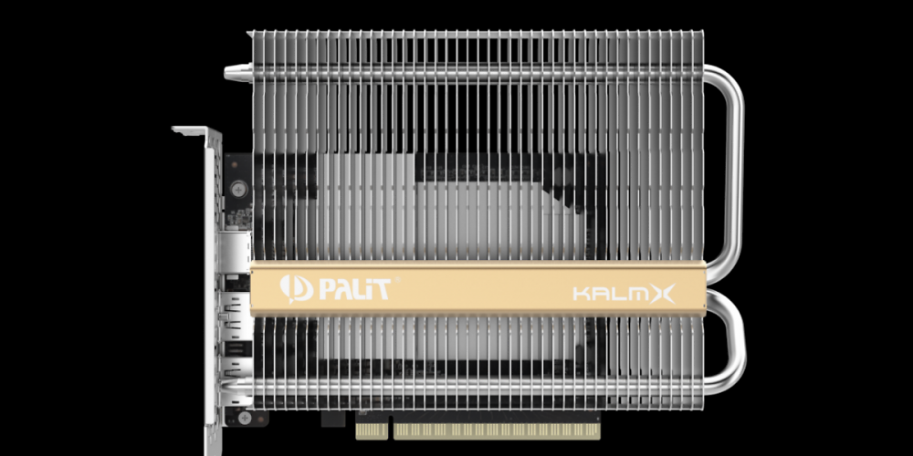 Palit Geforce RTX 1650 KalmX
