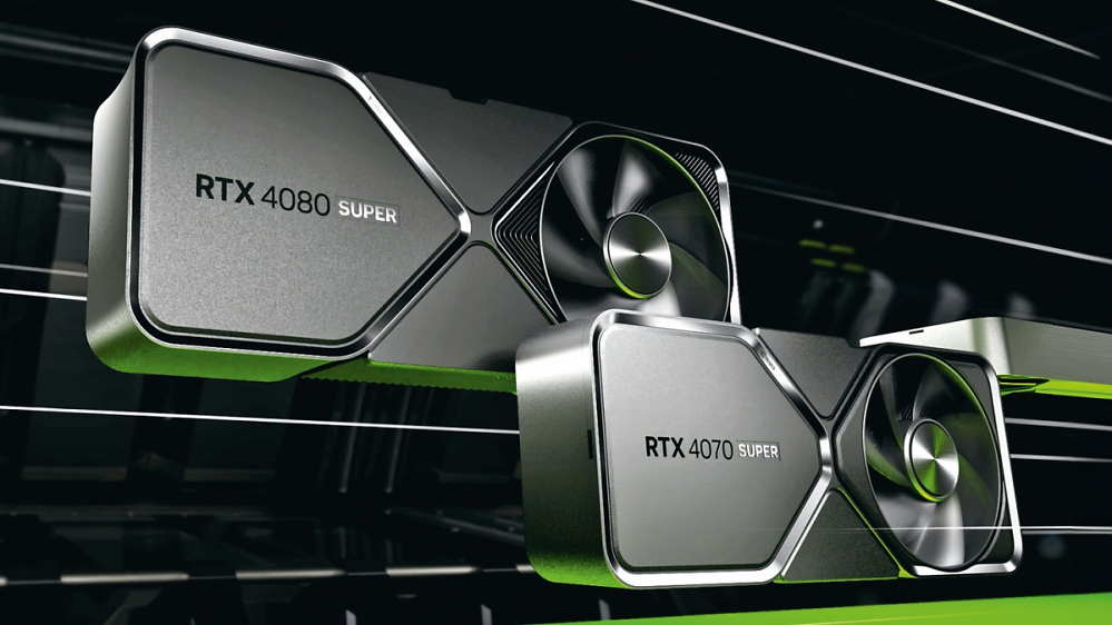  RTX 4070 Super im Test mit Aufrüstmatrix, Technikanalyse zu 4070 Ti Super und 4080 Super