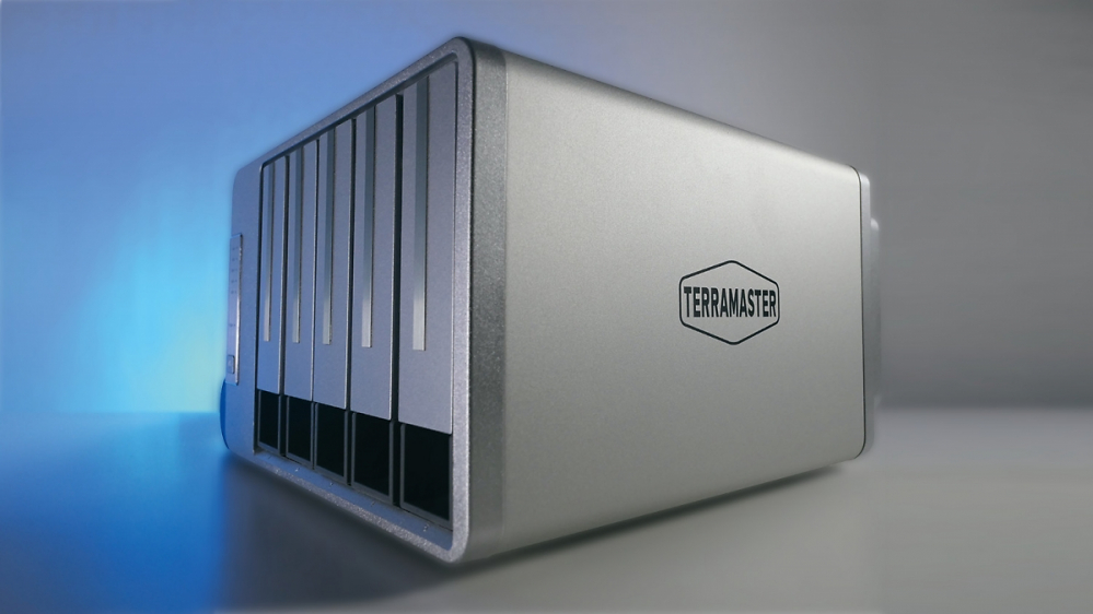  Externes RAID direkt am Rechner: Direct Attached Storage (DAS) im Praxistest