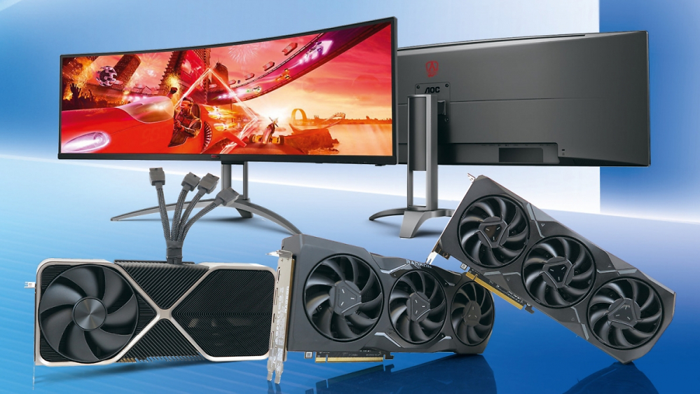  Der PCGH-Ultrawide-Guide 2024 mit Fokus 32:9: Grafikkarten und Monitore geprüft