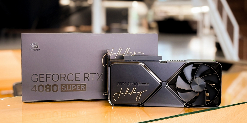 Wie schnell sind die RTX 4000-Super-Karten?