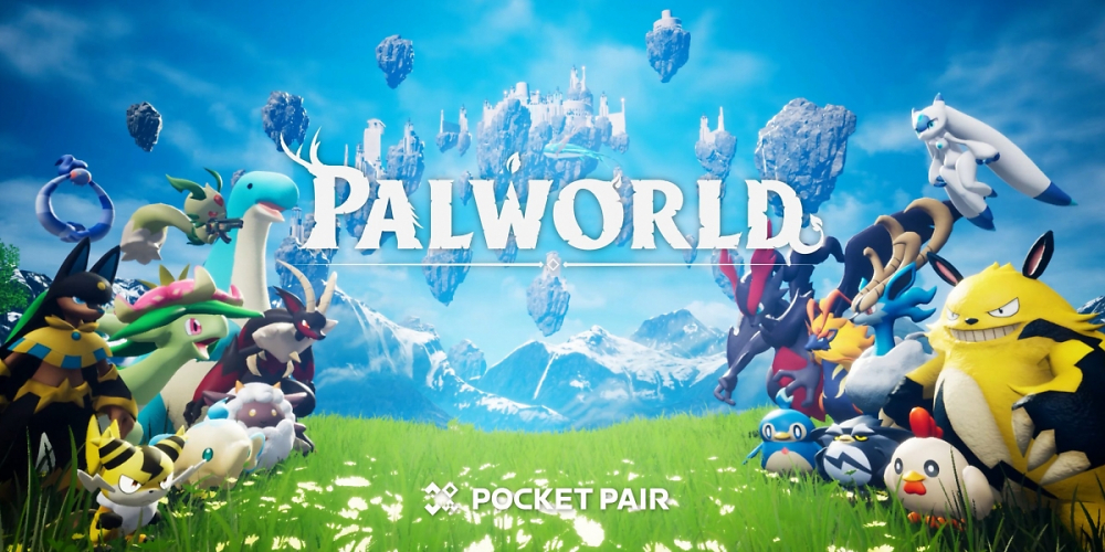 Palworld