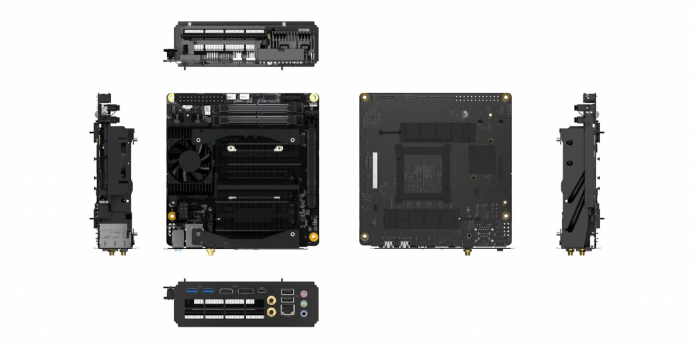 Minisforum BD770i/BD790i