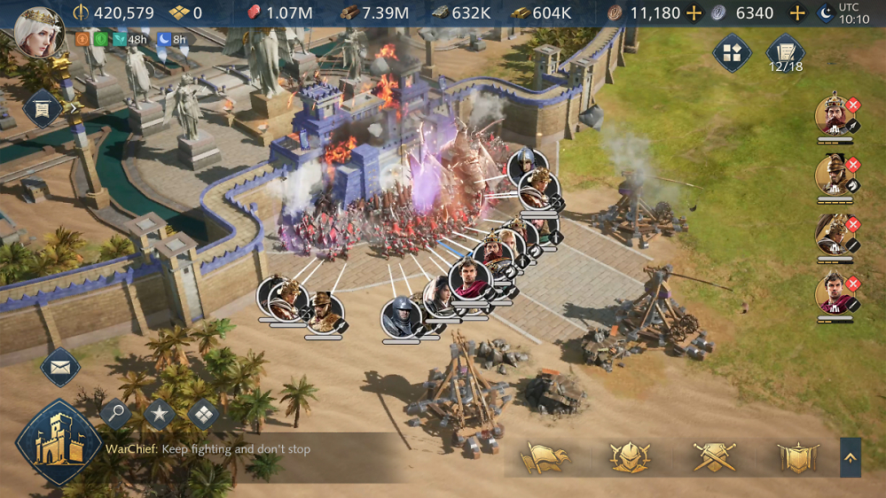 Age of Empires Mobile auf Steam: PC-Version wird von Spielern deutlich abgestraft
