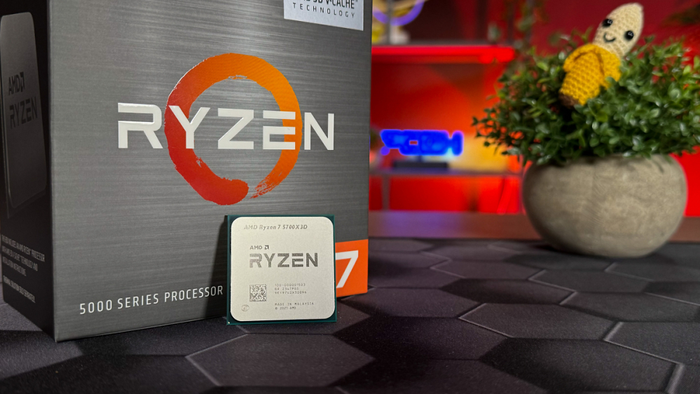 AMD Ryzen 7 5700X3D im Test: Preiswerter Nachzügler oder aussortierter Vorgänger? 