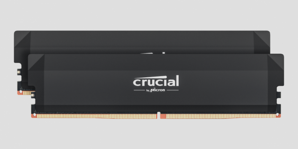 Crucial Pro Overclocking
