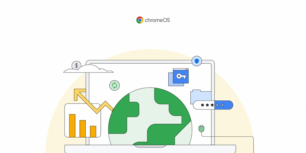 Google will das nahende Support-Ende von Windows 10 nutzen, um Kunden zu einem Wechsel auf ChromeOS Flex zu bewegen.