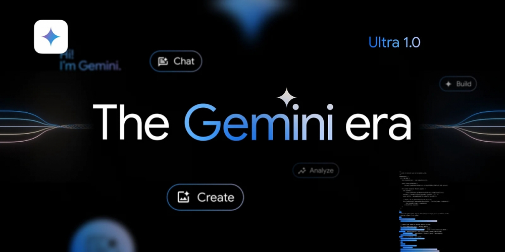 Google nennt seine KI um und führt neue Bezahloption für Gemini ein