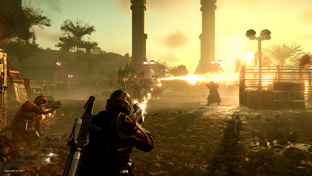 Helldivers 2: Arrowhead geht gegen Exploits bei Super-Credit-System vor - Der Grind bleibt