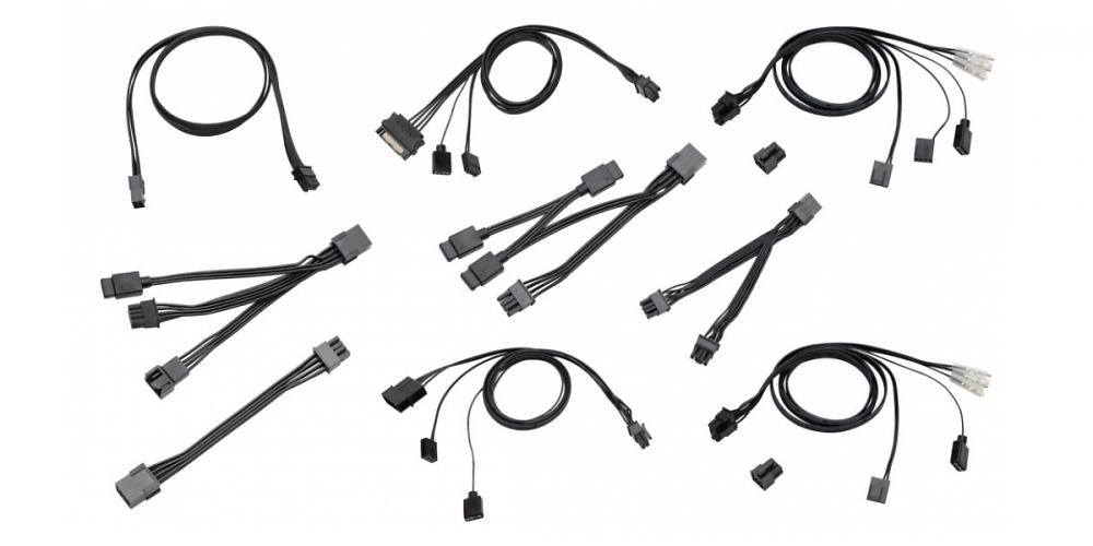 Kabelmanagement: EKWB präsentiert universelle 8-Pin-Stromadapter EK Loop OmniLink